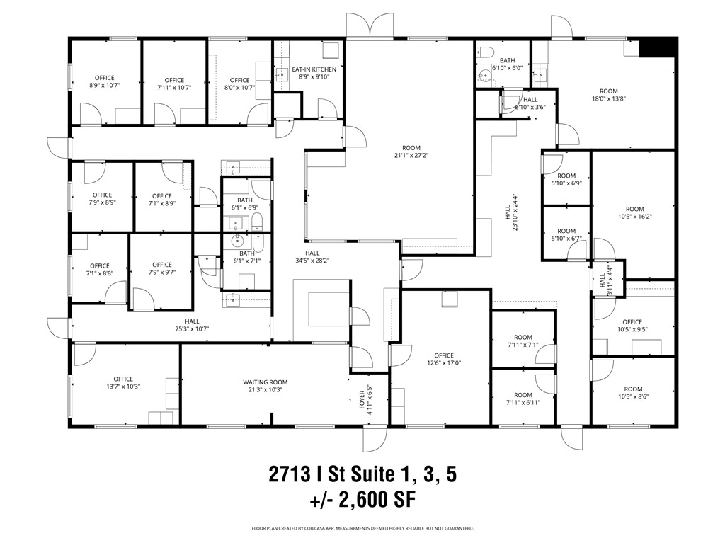 Oak Trace - Commercial Lease