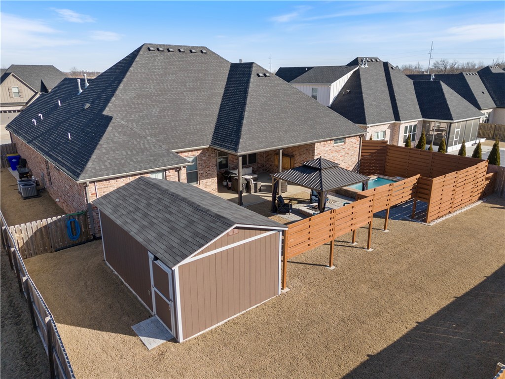Timber Ridge Park Sub Lowell - Residential