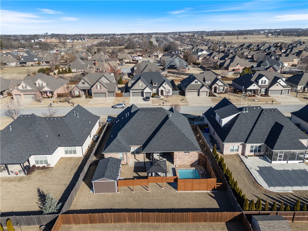 Timber Ridge Park Sub Lowell - Residential