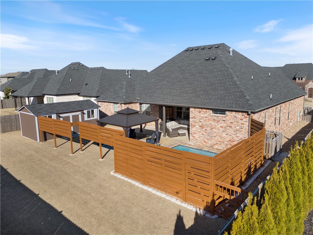 Timber Ridge Park Sub Lowell - Residential