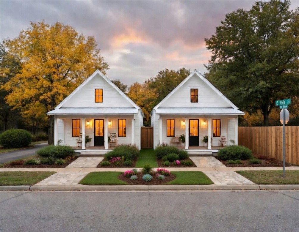 Beauchamps Add Siloam Spgs - Land