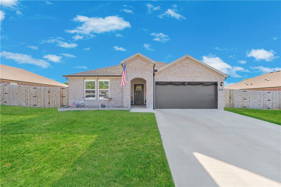 Pioneer Woods Sub Ph 5 Gentry - Residential