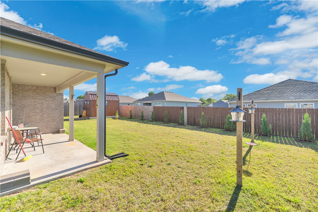 Pioneer Woods Sub Ph 5 Gentry - Residential