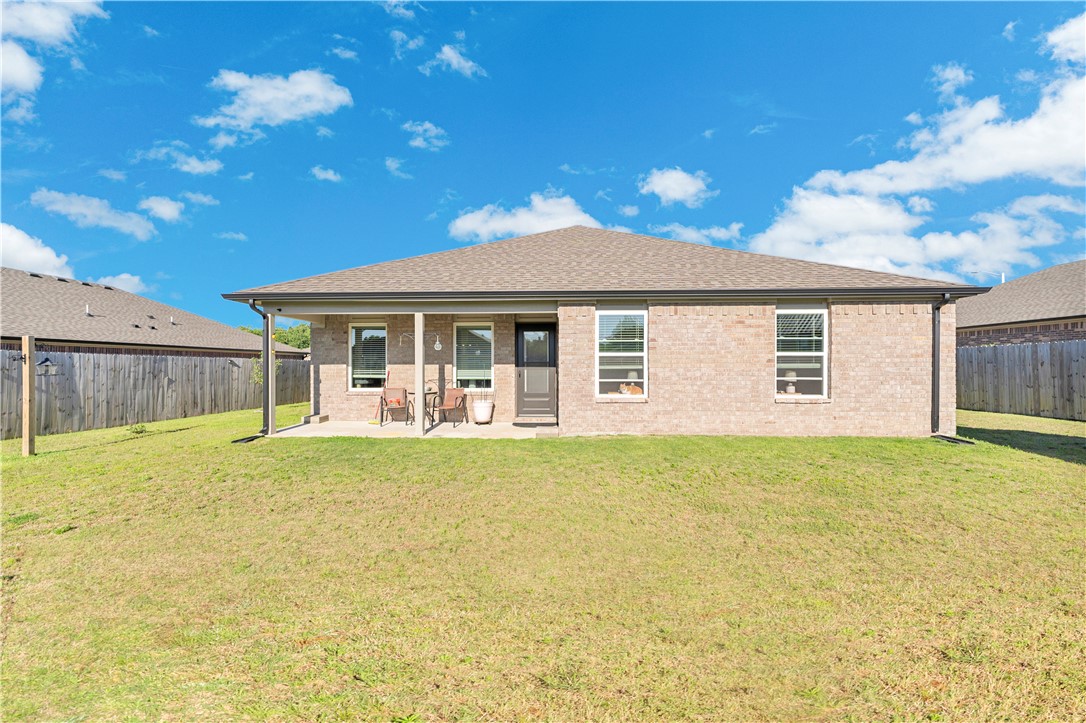 Pioneer Woods Sub Ph 5 Gentry - Residential
