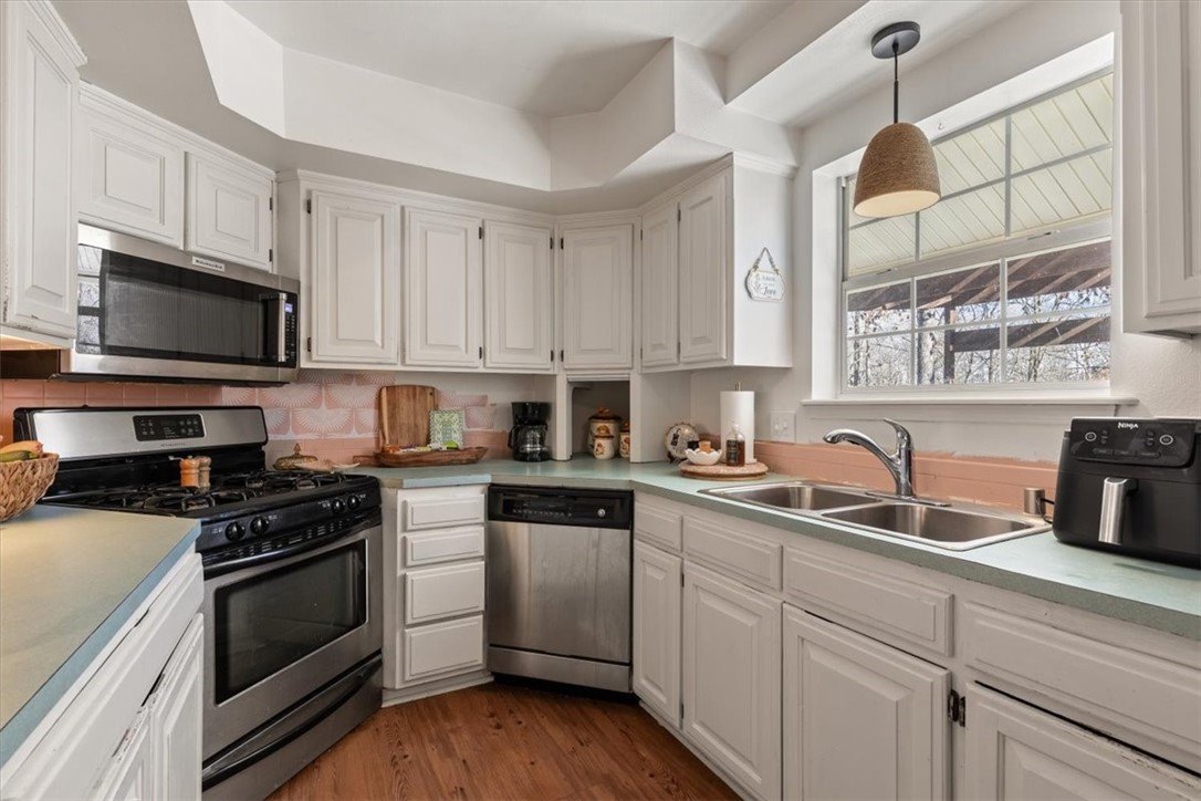 Red Oak Hills Rurban - Residential