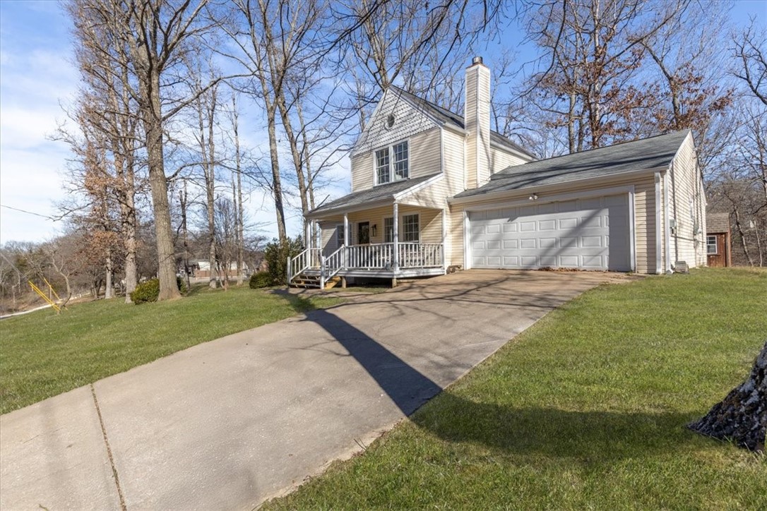 Red Oak Hills Rurban - Residential