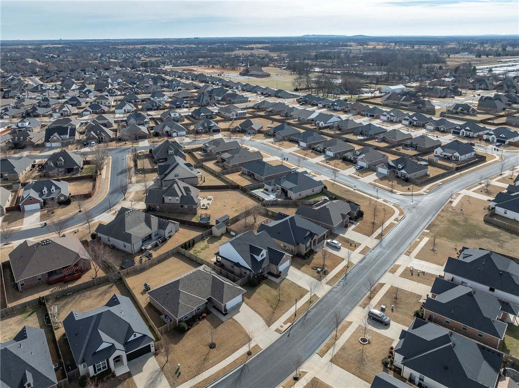 Cornerstone Ridge Sub Ph 6 Bentonville - Residential