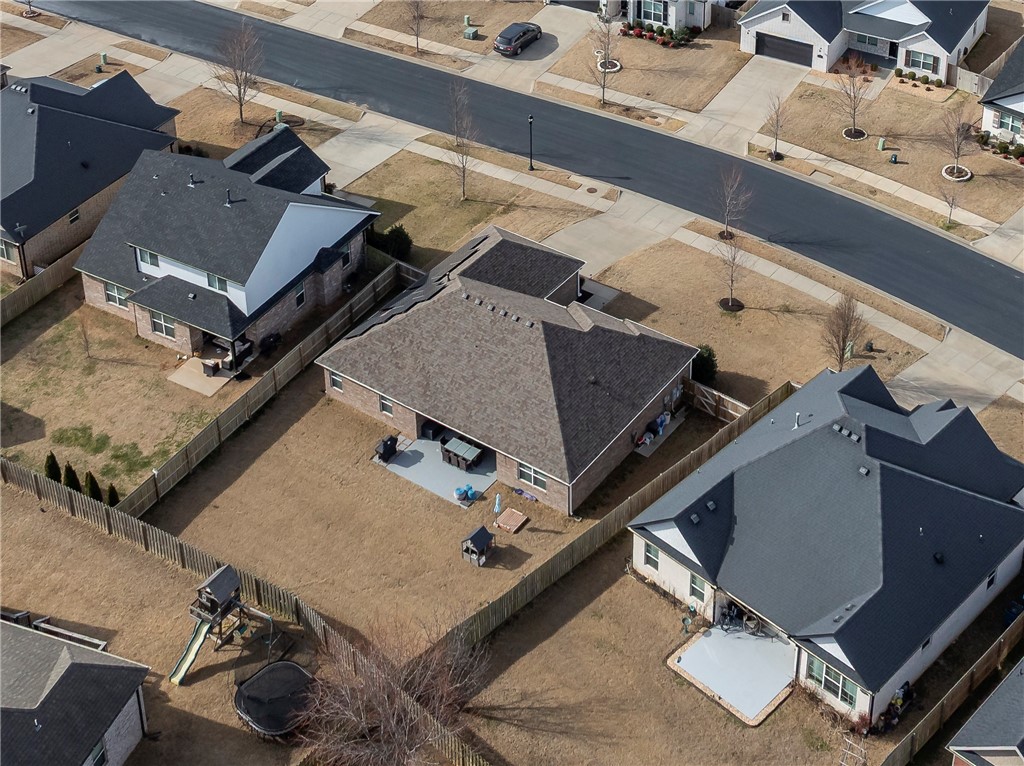 Cornerstone Ridge Sub Ph 6 Bentonville - Residential