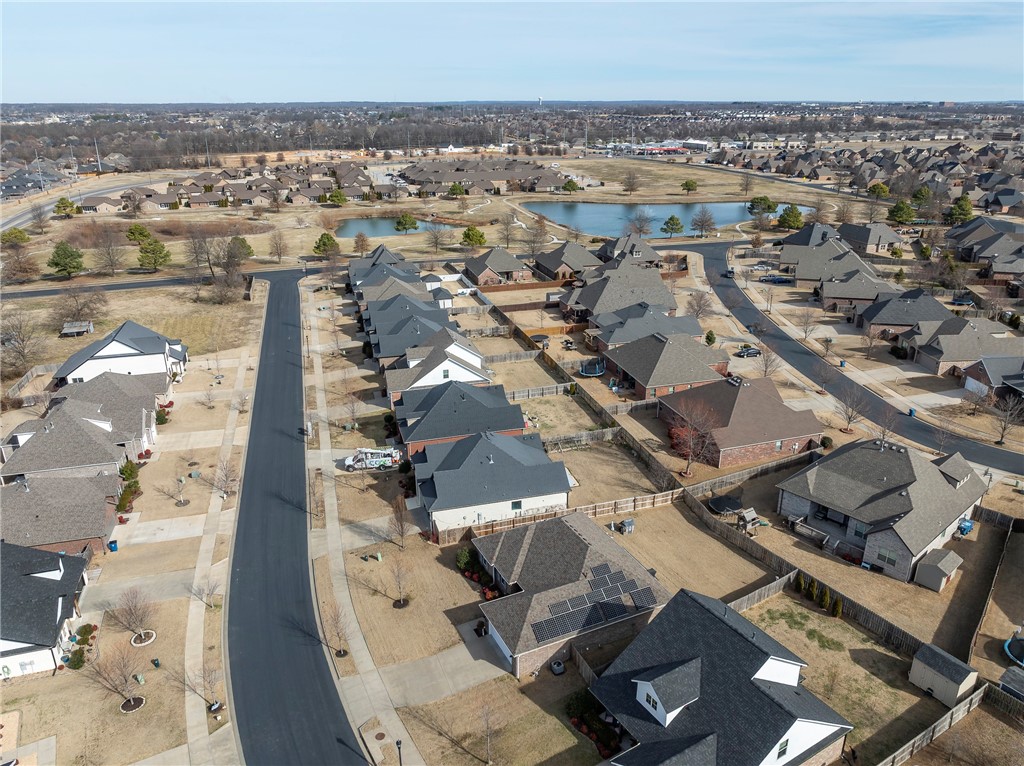 Cornerstone Ridge Sub Ph 6 Bentonville - Residential