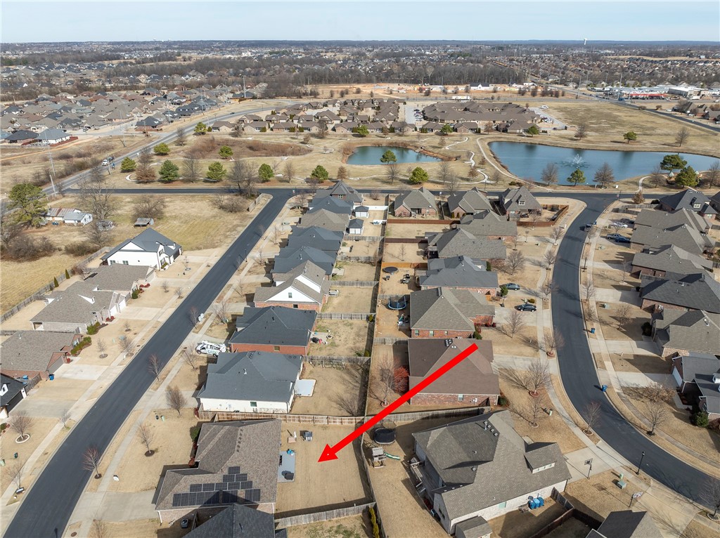 Cornerstone Ridge Sub Ph 6 Bentonville - Residential