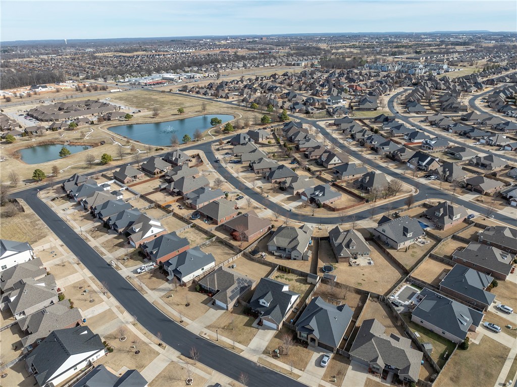 Cornerstone Ridge Sub Ph 6 Bentonville - Residential