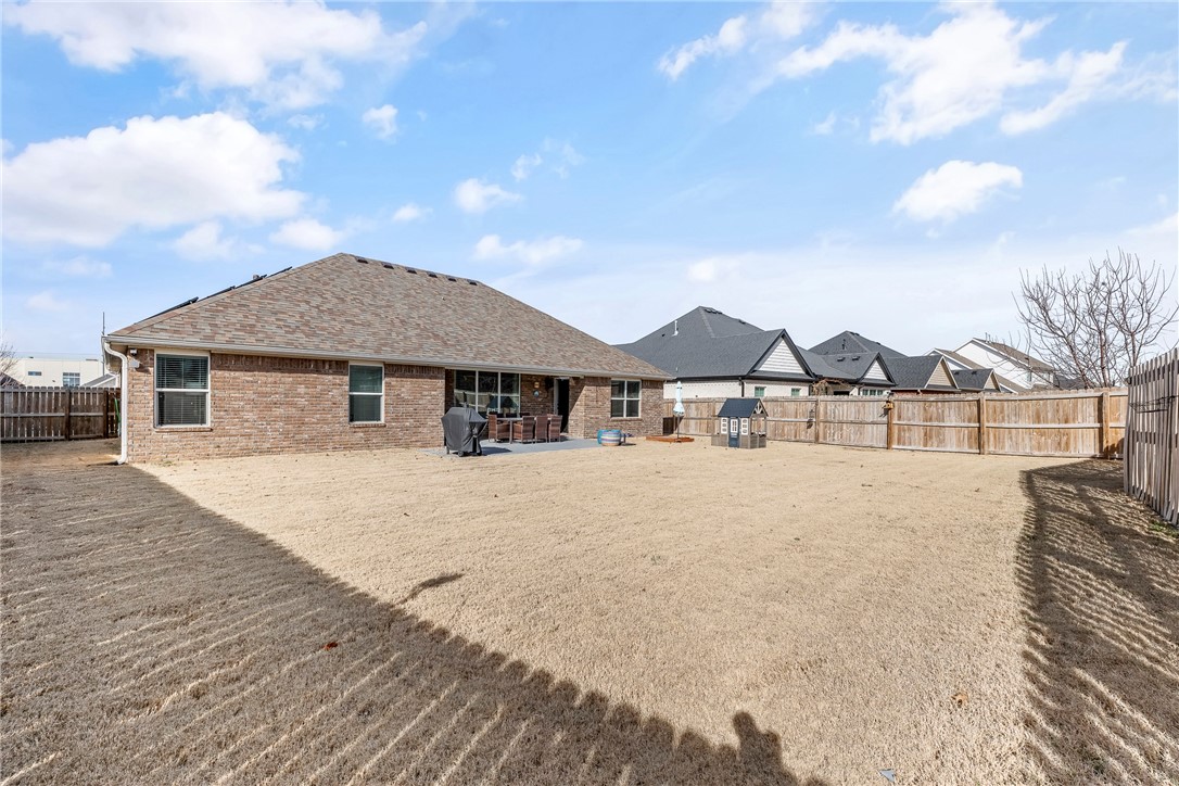 Cornerstone Ridge Sub Ph 6 Bentonville - Residential