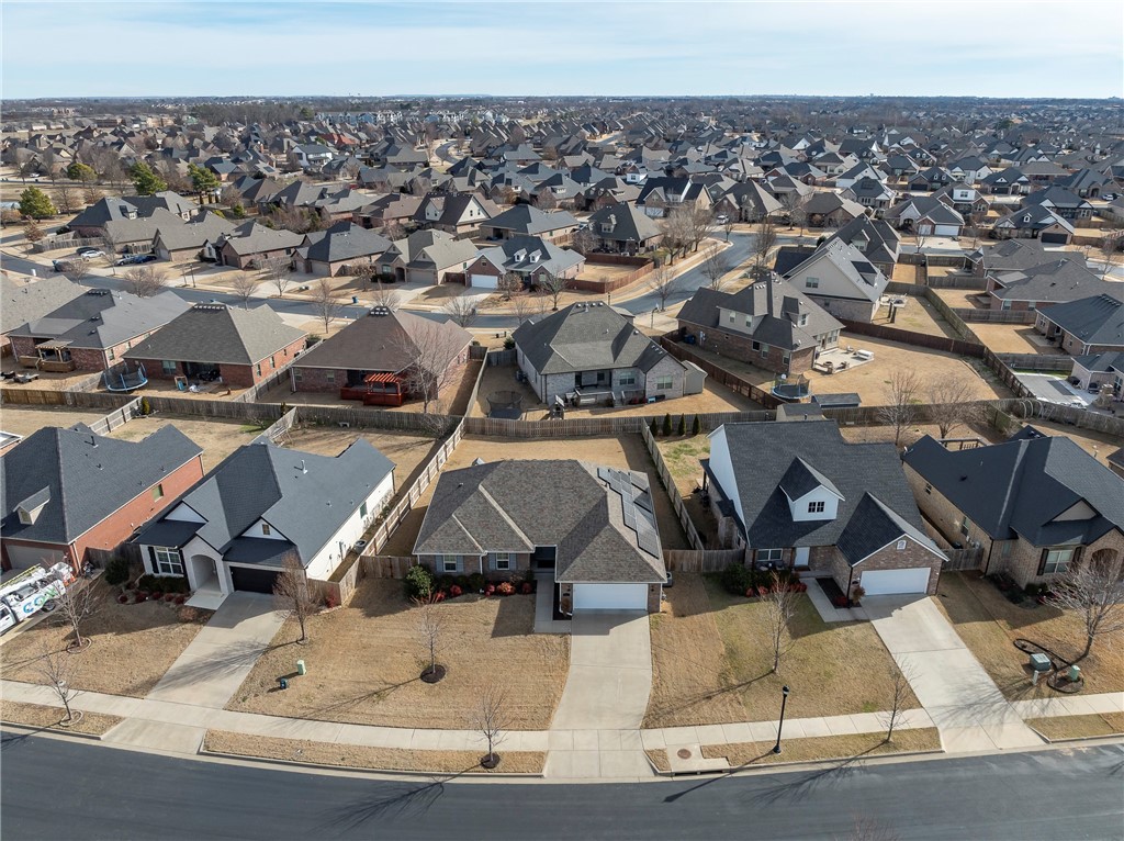 Cornerstone Ridge Sub Ph 6 Bentonville - Residential