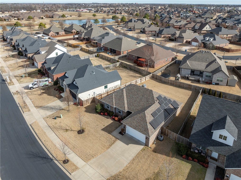 Cornerstone Ridge Sub Ph 6 Bentonville - Residential