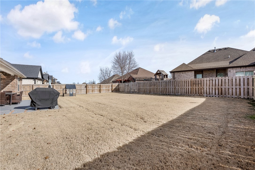 Cornerstone Ridge Sub Ph 6 Bentonville - Residential