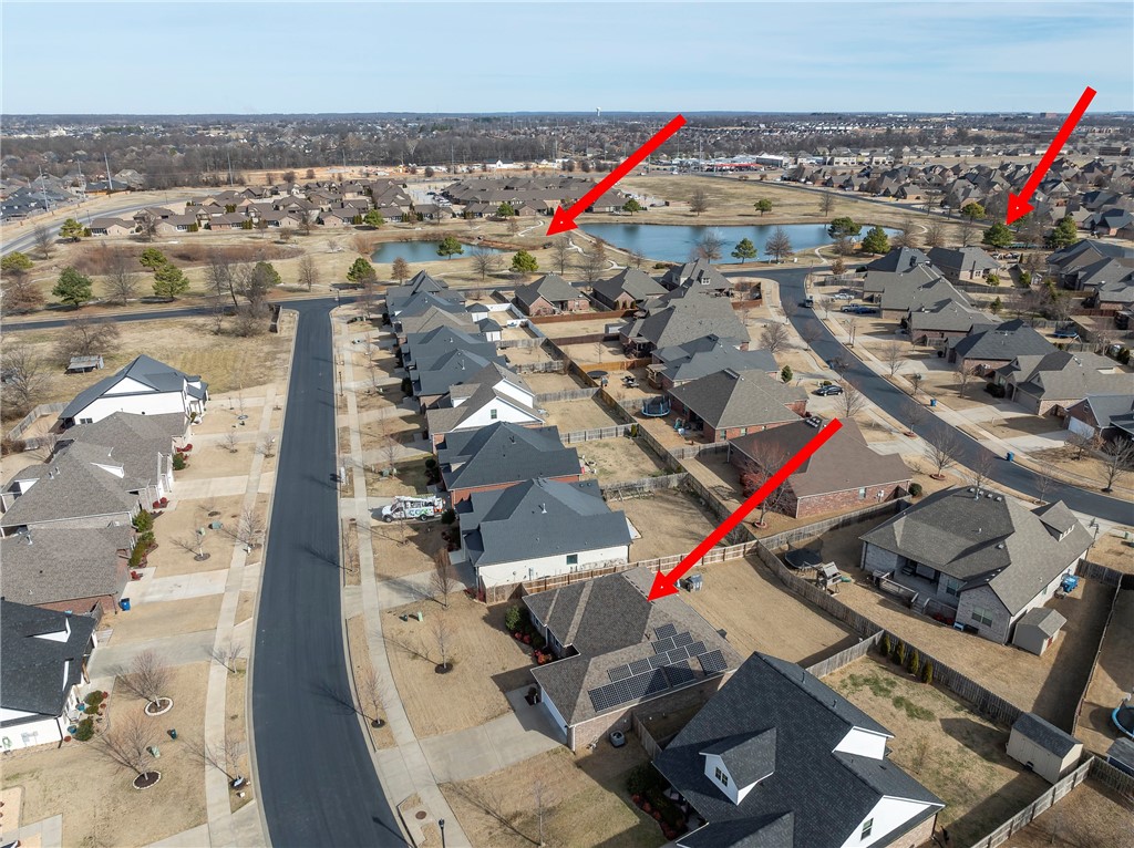 Cornerstone Ridge Sub Ph 6 Bentonville - Residential