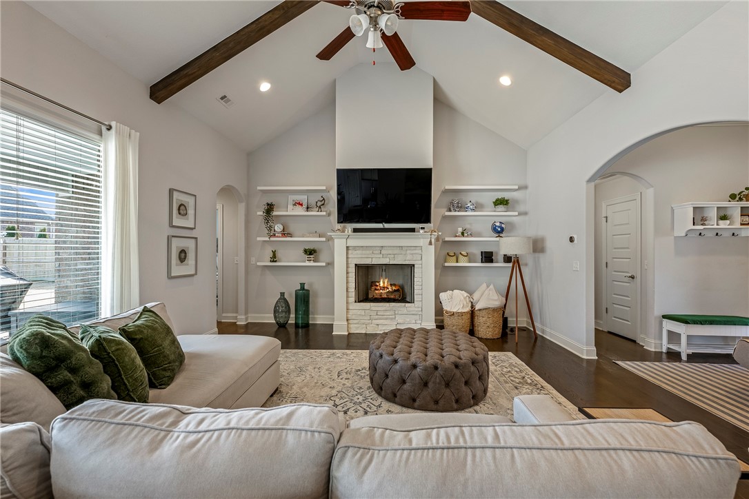 Cornerstone Ridge Sub Ph 6 Bentonville - Residential