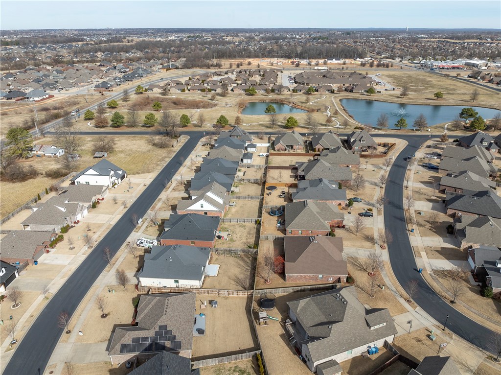 Cornerstone Ridge Sub Ph 6 Bentonville - Residential