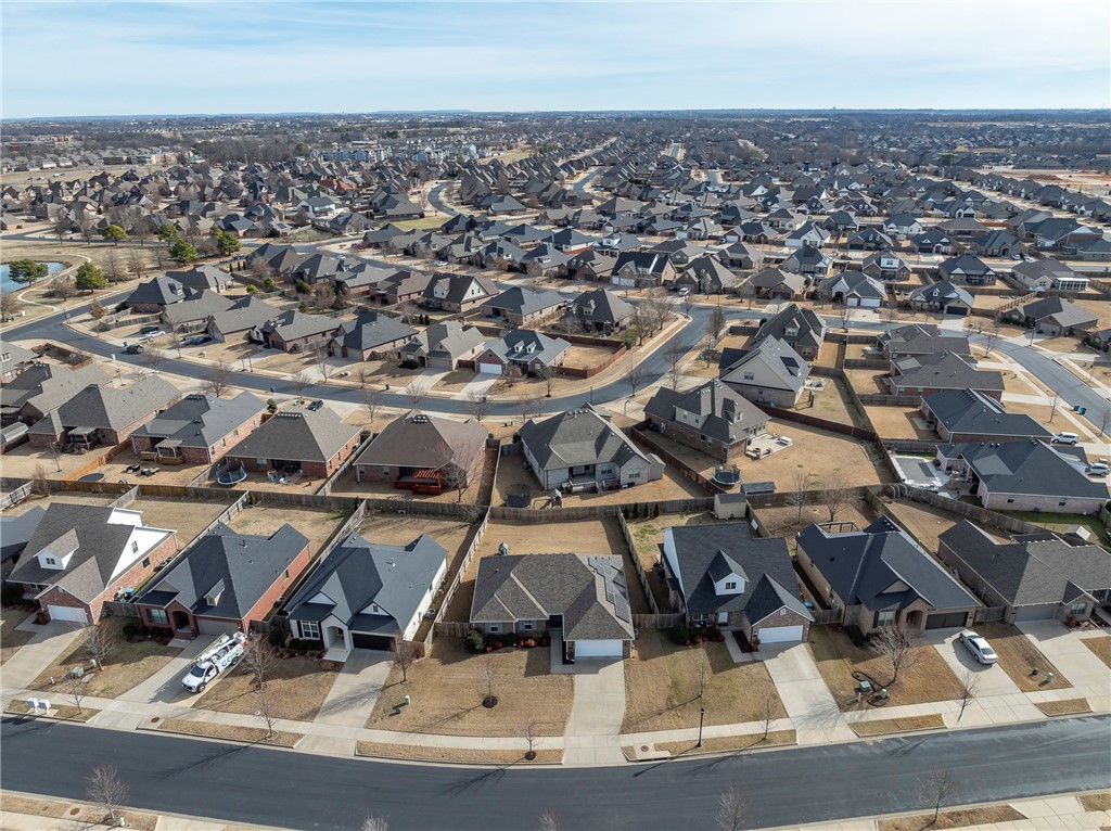 Cornerstone Ridge Sub Ph 6 Bentonville - Residential