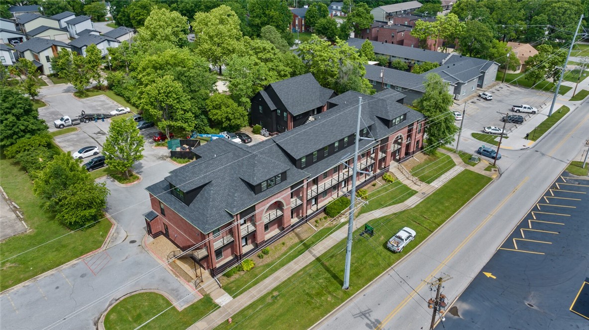 North Corner Hpr - Residential