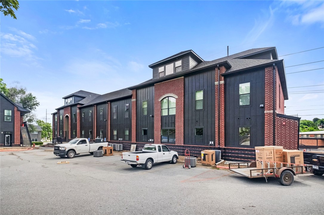 North Corner Hpr - Residential