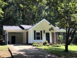 OPEN PLAN RANCH all on one level, This beautiful home on a quiet street, features lots of counter space plus all the of cabinet storage. the appliances stay. You'll love the open floor plan. Three bedrooms Hardwood floors and much more. NEW ROOF was just installed.