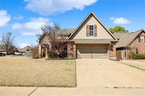 Photo of 3464 Corsica Terrace, Springdale, AR 72764 (MLS # 1340881)
