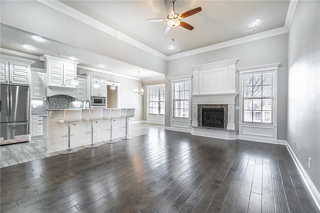 Hearth Stone - Residential Lease