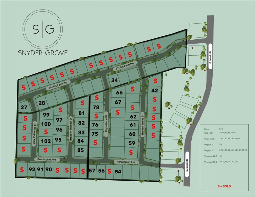 Snyder Grove - Residential