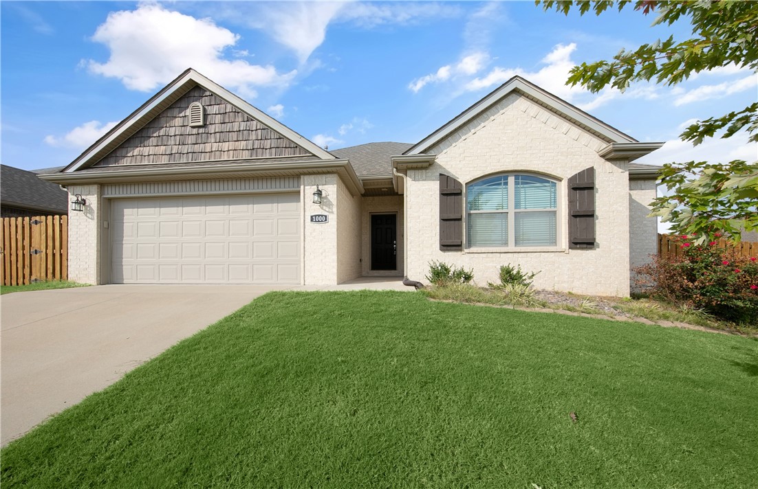 Briar Rose Sub Centerton - Residential Lease