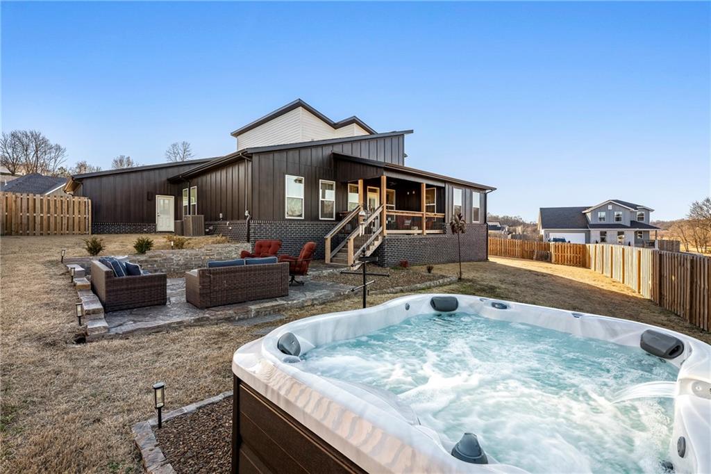Photo 1 of 47 — 1300 Bunker Drive, Pea Ridge, AR 72751