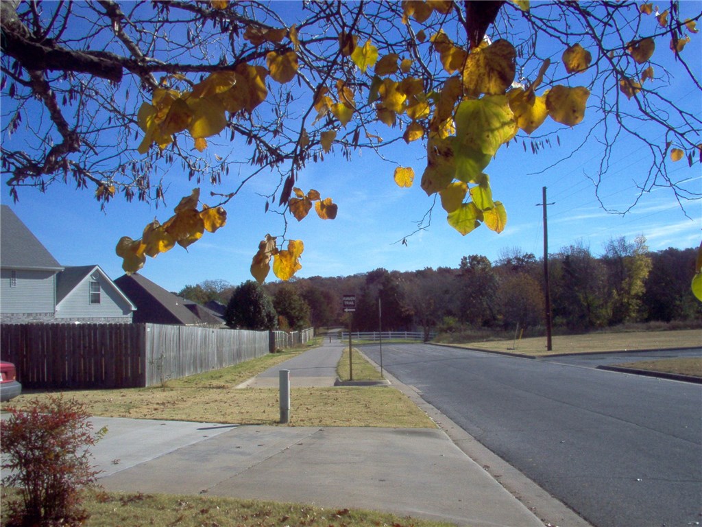 Fayetteville Outlots - Residential Lease