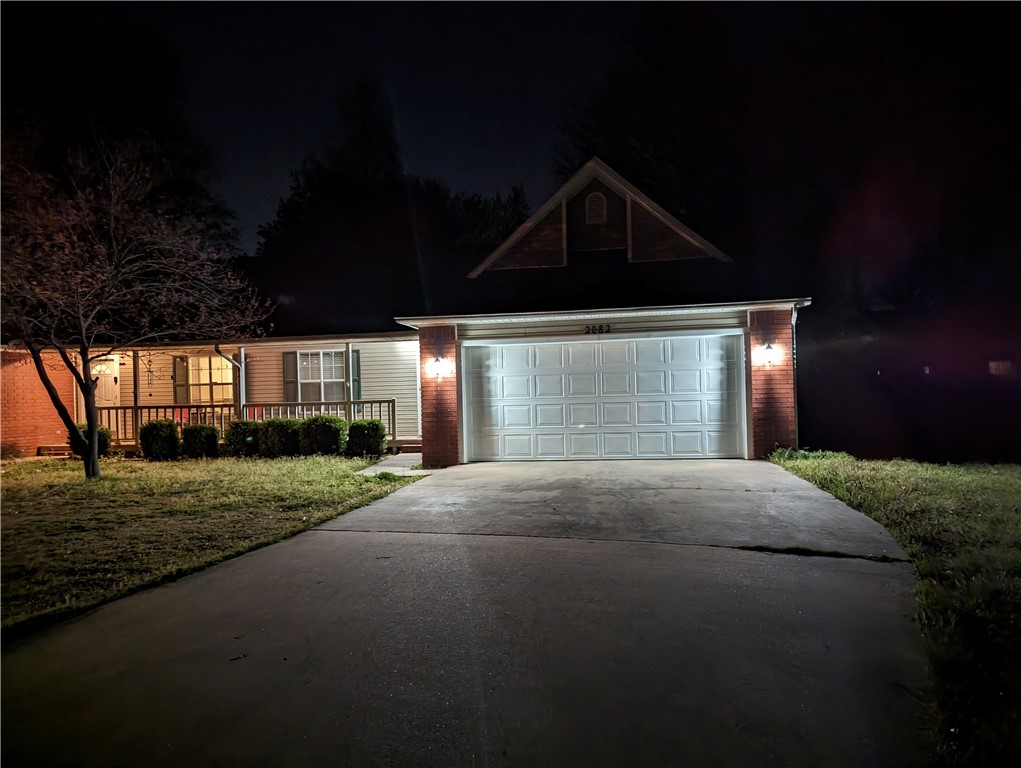 Fayetteville Outlots - Residential Lease