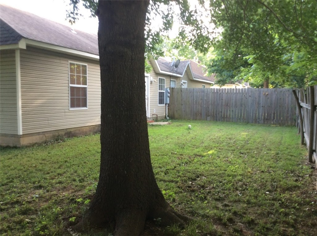 Fayetteville Outlots - Residential Lease