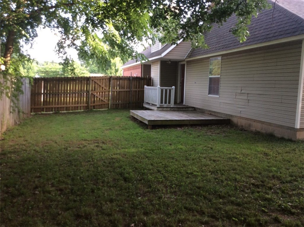 Fayetteville Outlots - Residential Lease