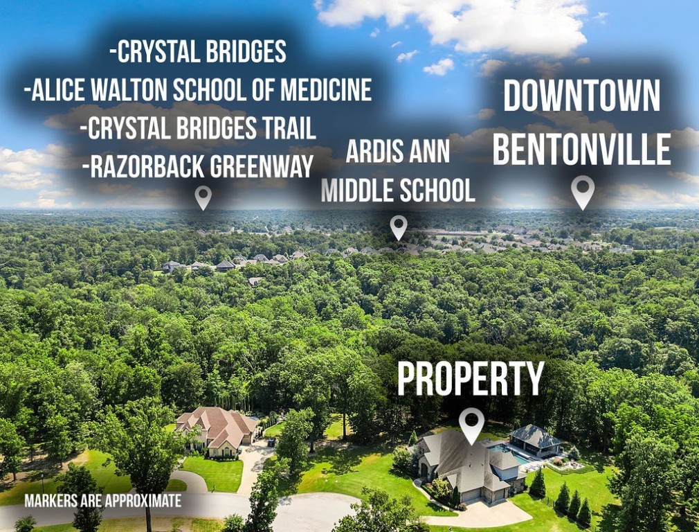 Versailles Sub Centerton - Residential