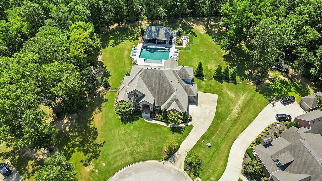 Versailles Sub Centerton - Residential