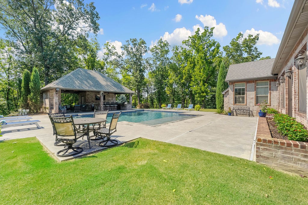 Versailles Sub Centerton - Residential