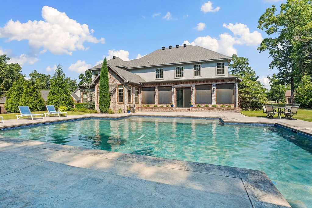 Versailles Sub Centerton - Residential