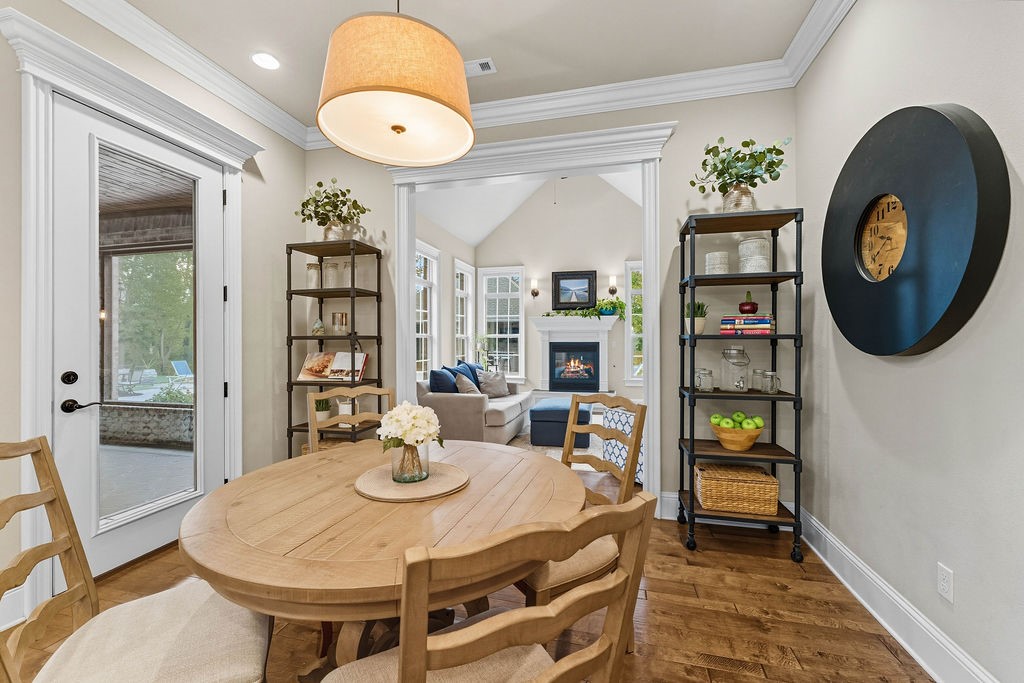 Versailles Sub Centerton - Residential