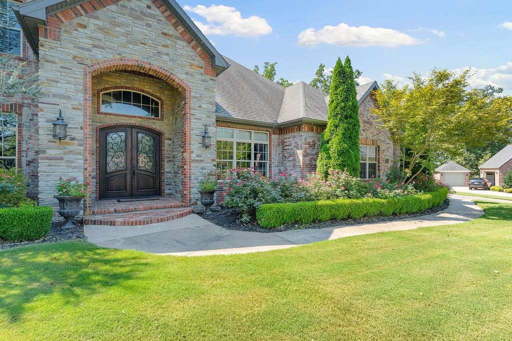 Versailles Sub Centerton - Residential