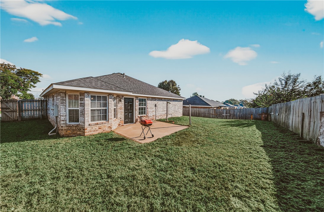 Centerpoint Sub Ph VI - Centerton - Residential