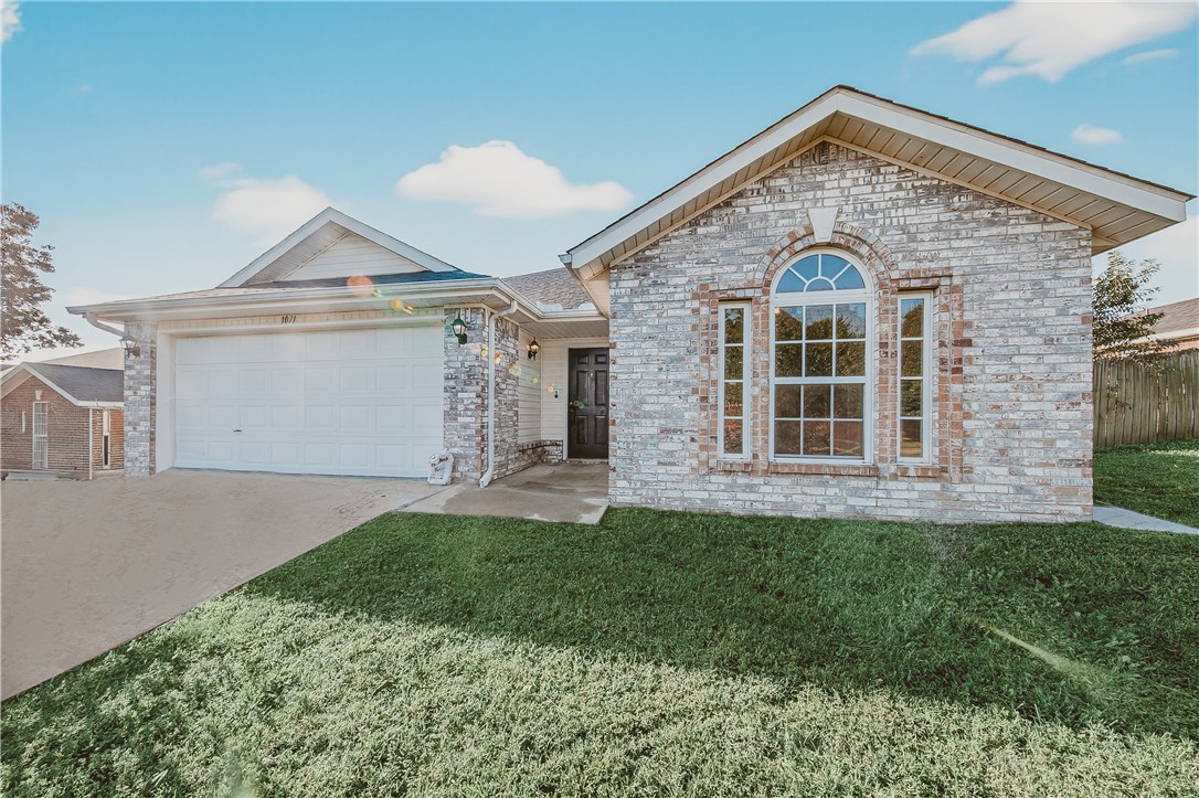 Centerpoint Sub Ph VI - Centerton - Residential