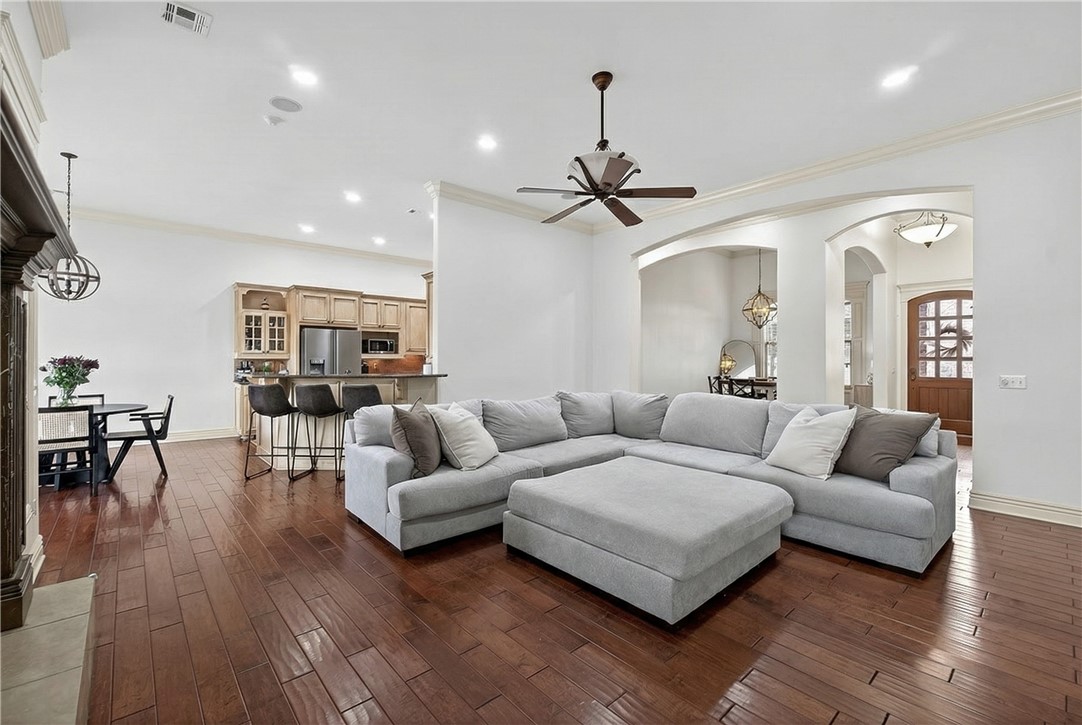 Creekwood Sub Rogers - Residential