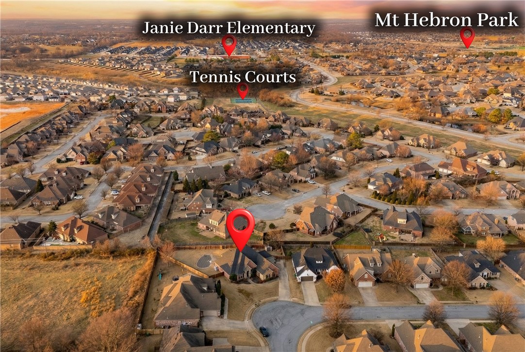 Creekwood Sub Rogers - Residential