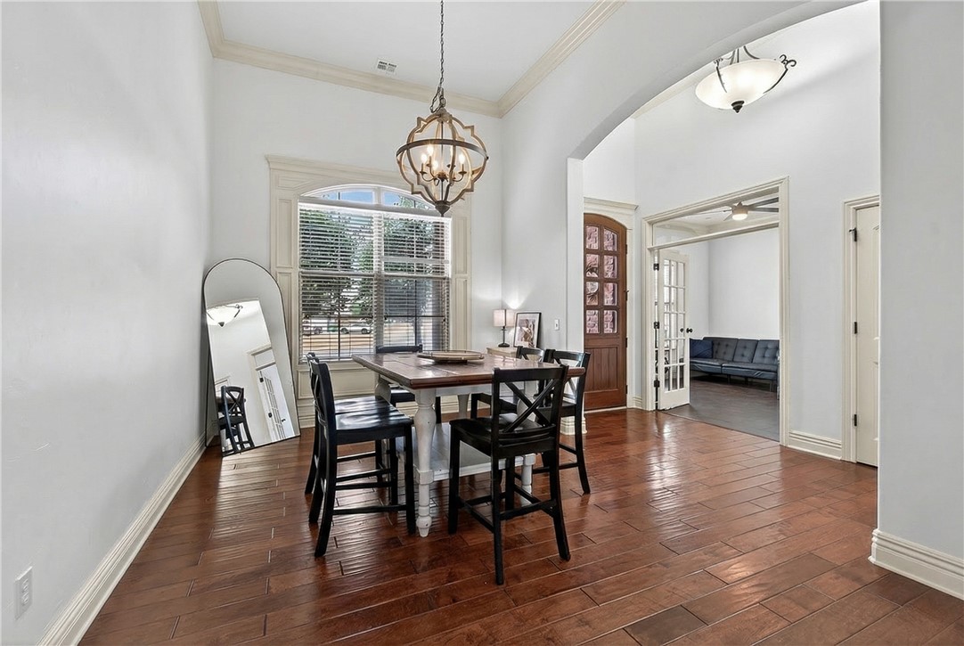 Creekwood Sub Rogers - Residential