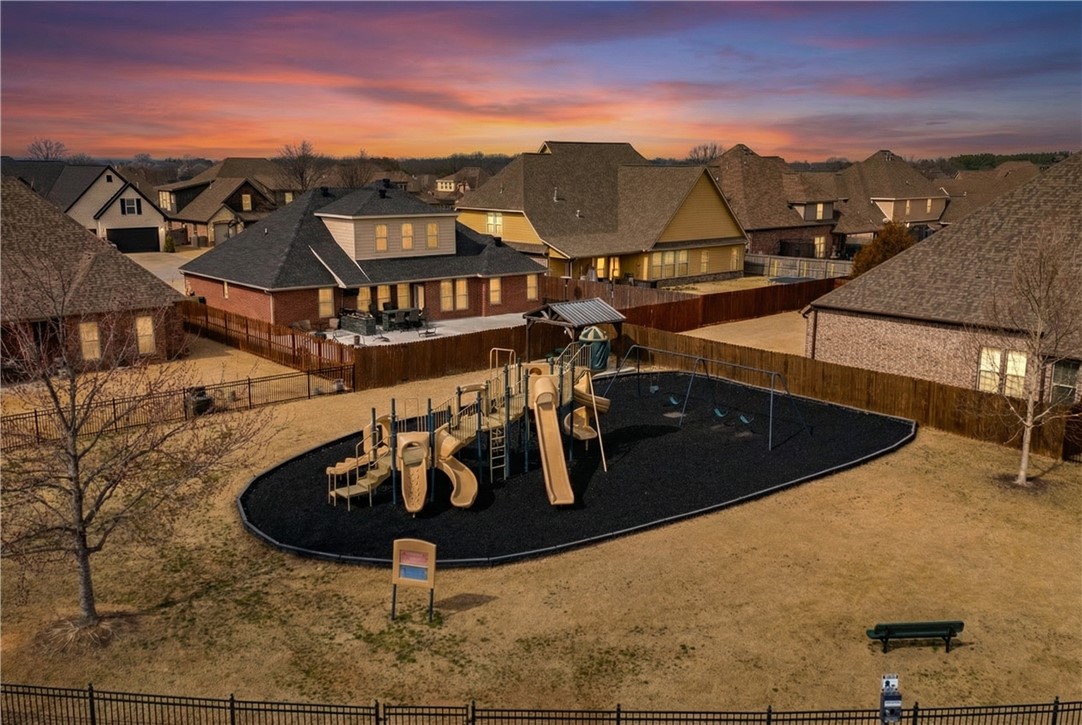 Creekwood Sub Rogers - Residential