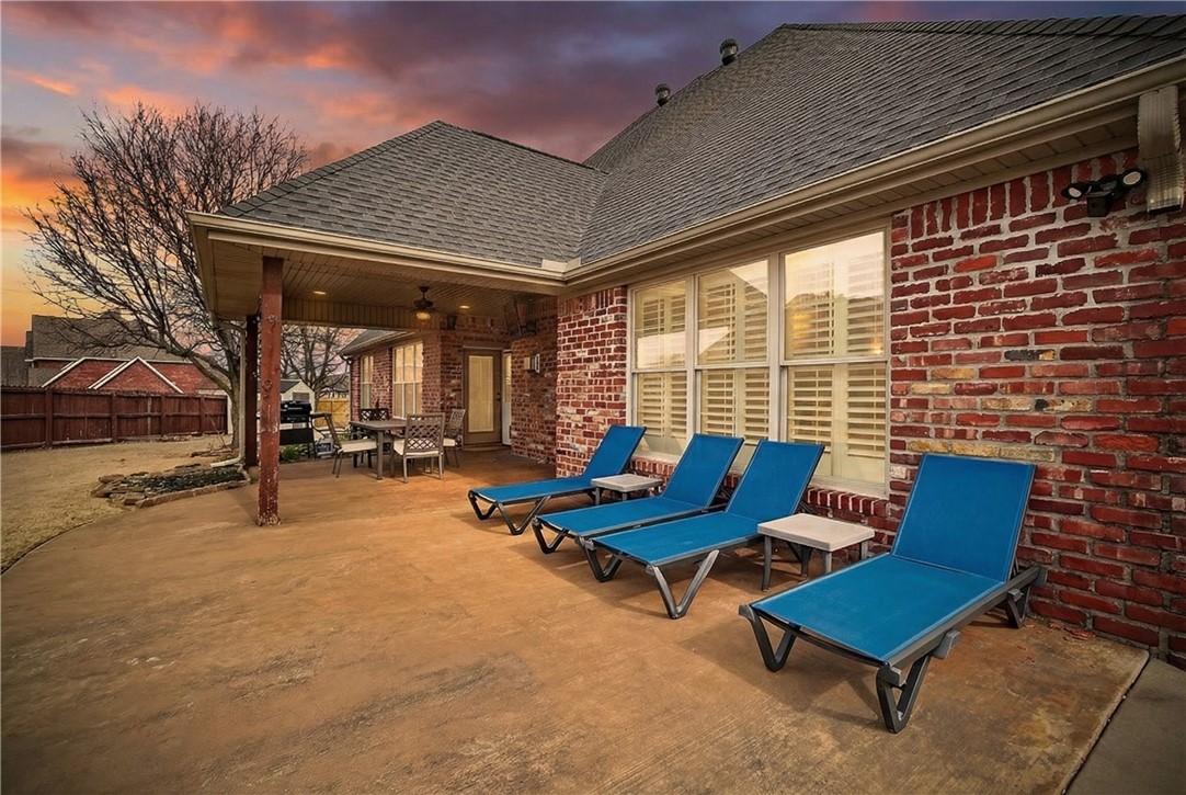 Creekwood Sub Rogers - Residential