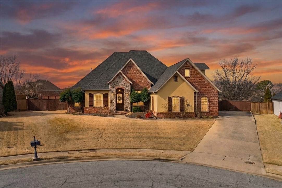 Creekwood Sub Rogers - Residential