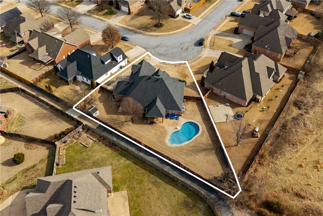 Creekwood Sub Rogers - Residential